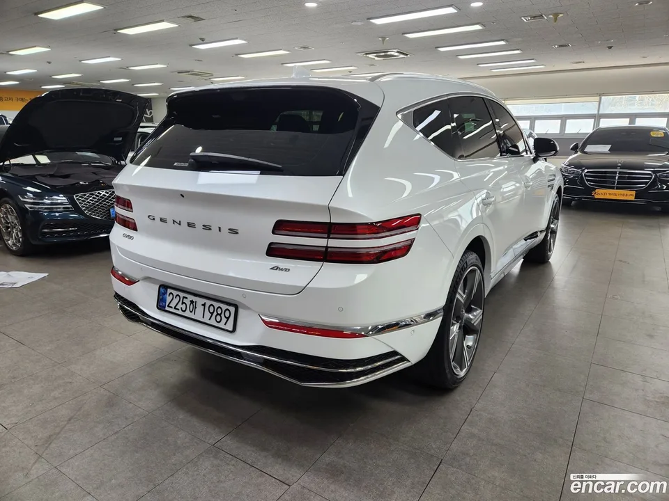 Genesis GV80 2.5T AWD 2025 — миниатюра 2