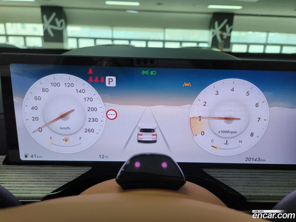 Genesis GV80 2.5T AWD 2025 — миниатюра 4