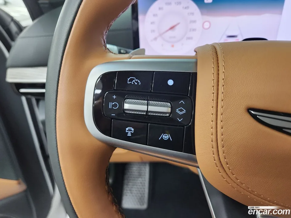 Genesis GV80 2.5T AWD 2025 — миниатюра 5