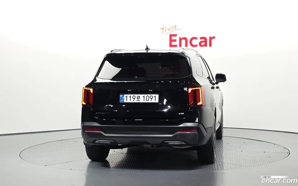 Kia Sorento HEV 1.6 2WD 2025 — миниатюра 4