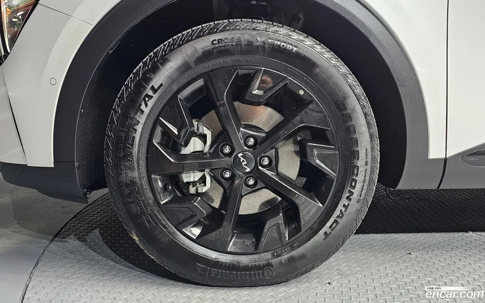 Kia Sportage Hybrid 30 2WD 2024 — миниатюра 5