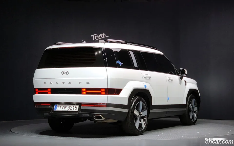 Hyundai SantaFe 2.5T 2WD 2024 — миниатюра 2
