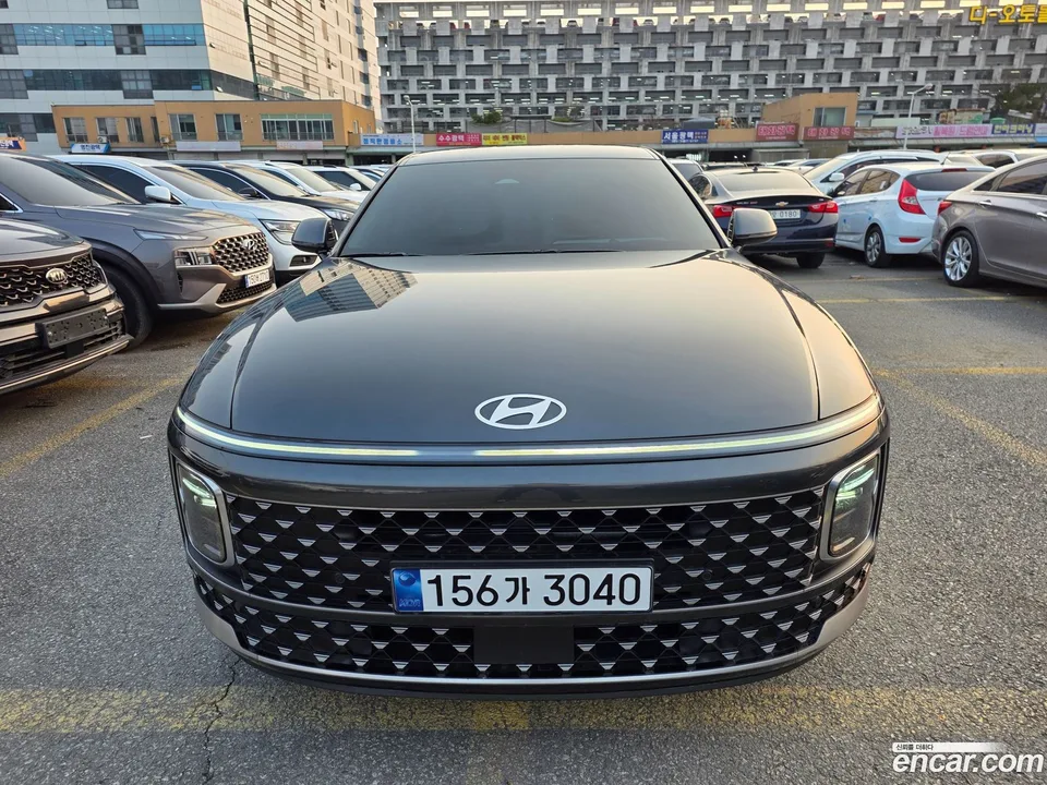 Hyundai Grandeur 2.5 2WD 2023 — миниатюра 3