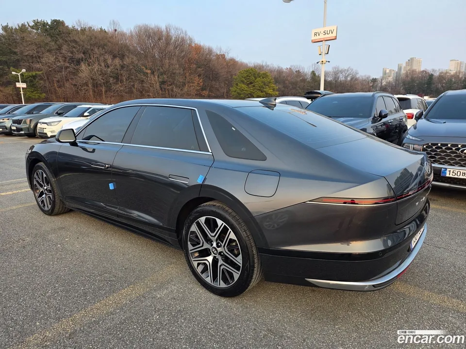 Hyundai Grandeur 2.5 2WD 2023 — миниатюра 5