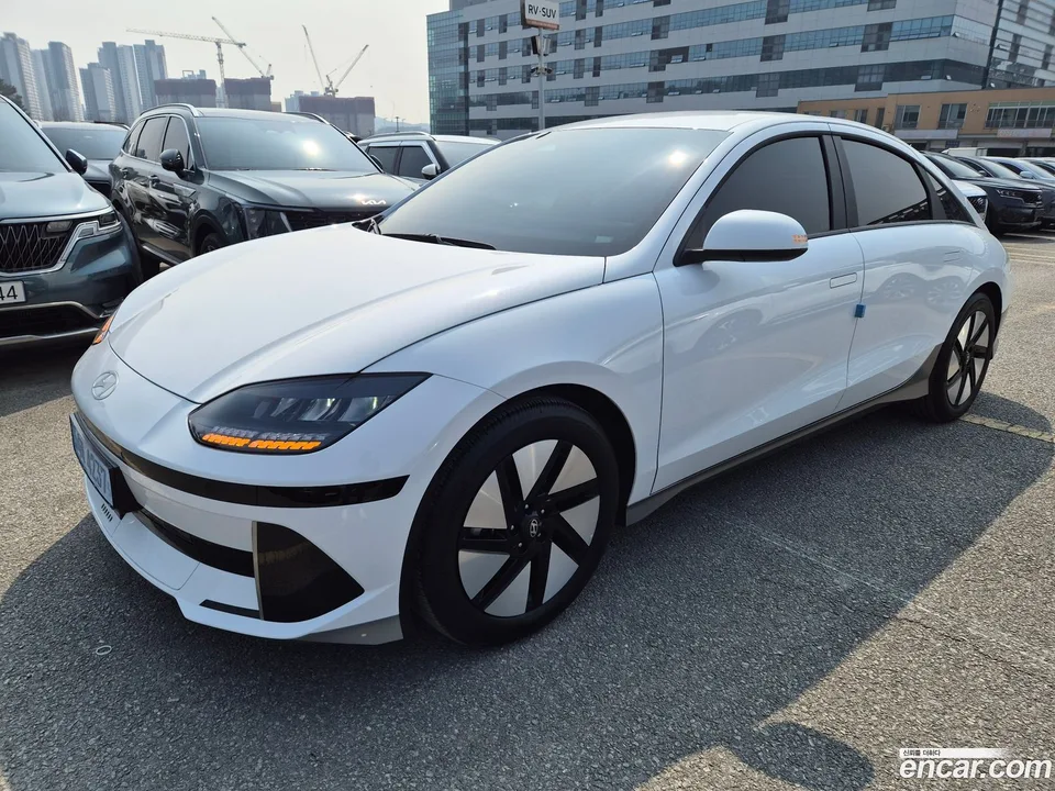 Hyundai Ioniq 6 2025 — миниатюра 2