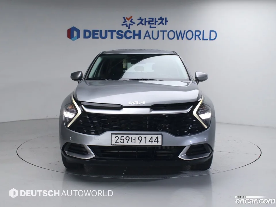 Kia Sportage 2.0 4WD 2023 — миниатюра 3