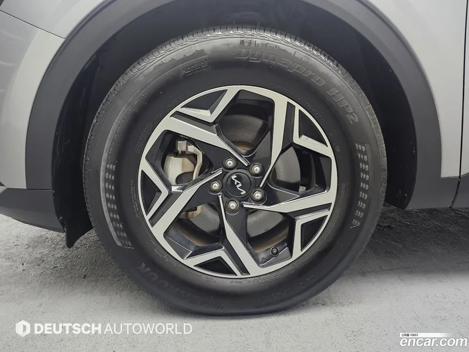 Kia Sportage 2.0 4WD 2023 — миниатюра 5