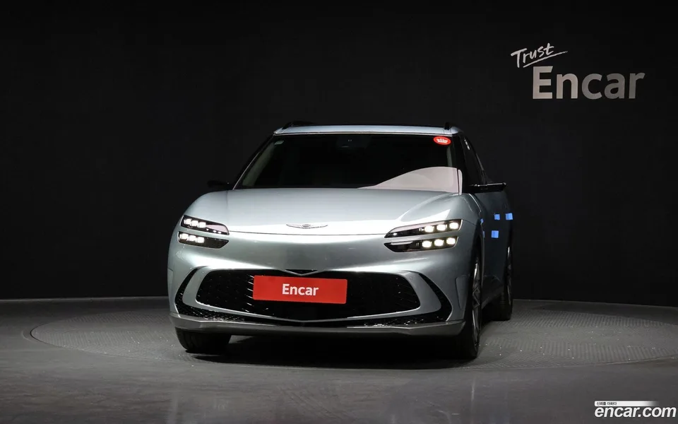 Genesis GV60 AWD 2023 — миниатюра 3