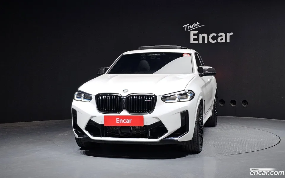 BMW X4 M 3.0 2024 — миниатюра 3