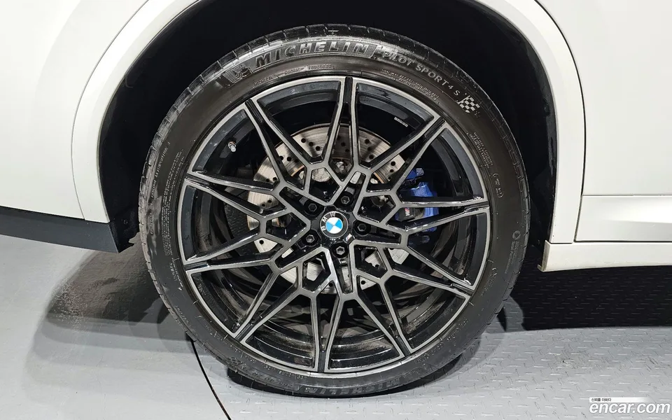 BMW X4 M 3.0 2024 — миниатюра 5