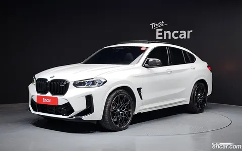 BMW X4 M 2024 купить в Москве
