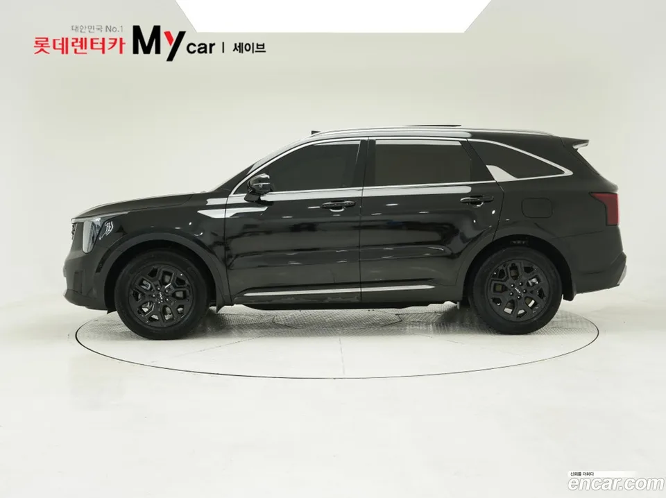 Kia Sorento HEV 1.6 2WD 2025 — миниатюра 2