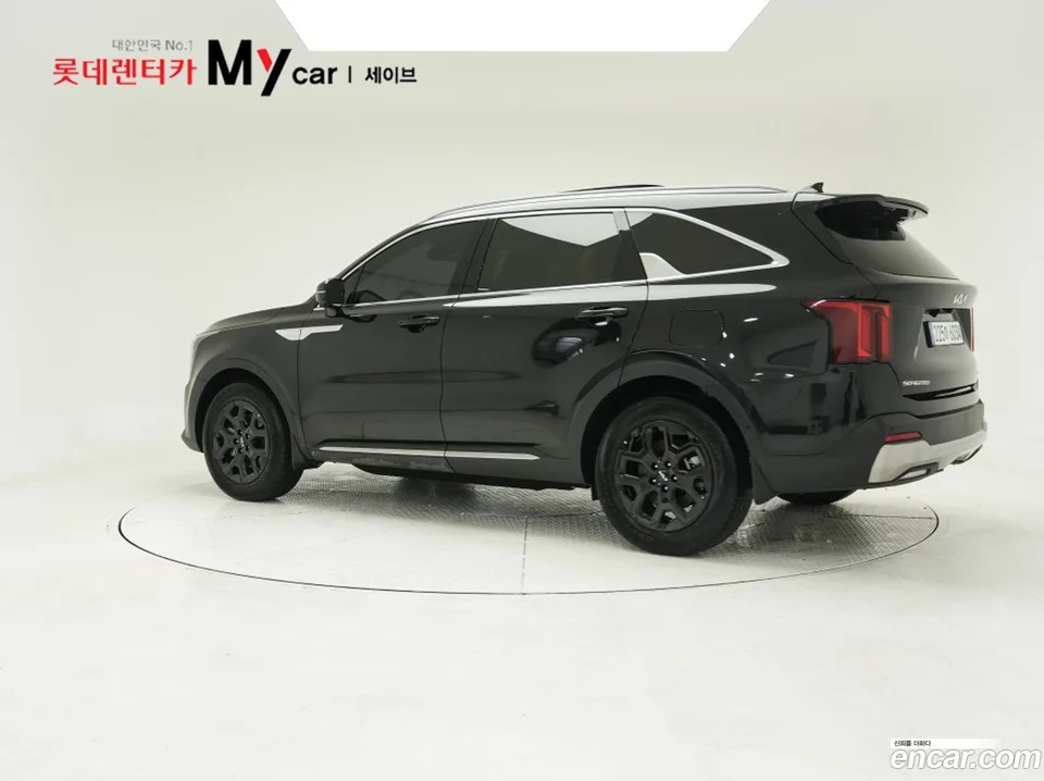 Kia Sorento HEV 1.6 2WD 2025 — миниатюра 3