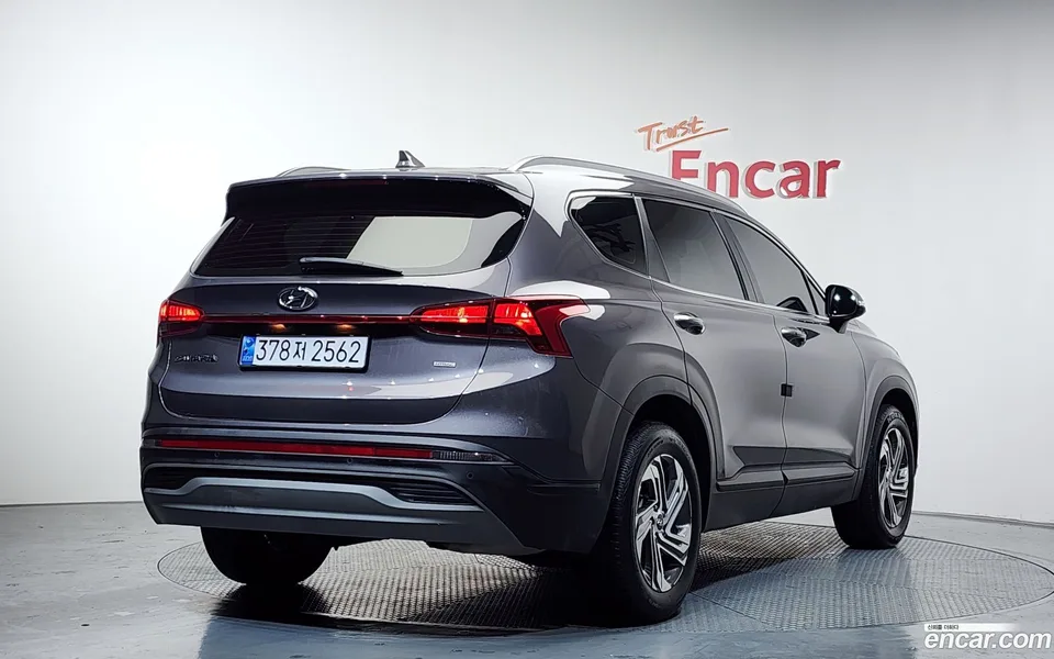 Hyundai SantaFe 2.2 4WD 2022 — миниатюра 2