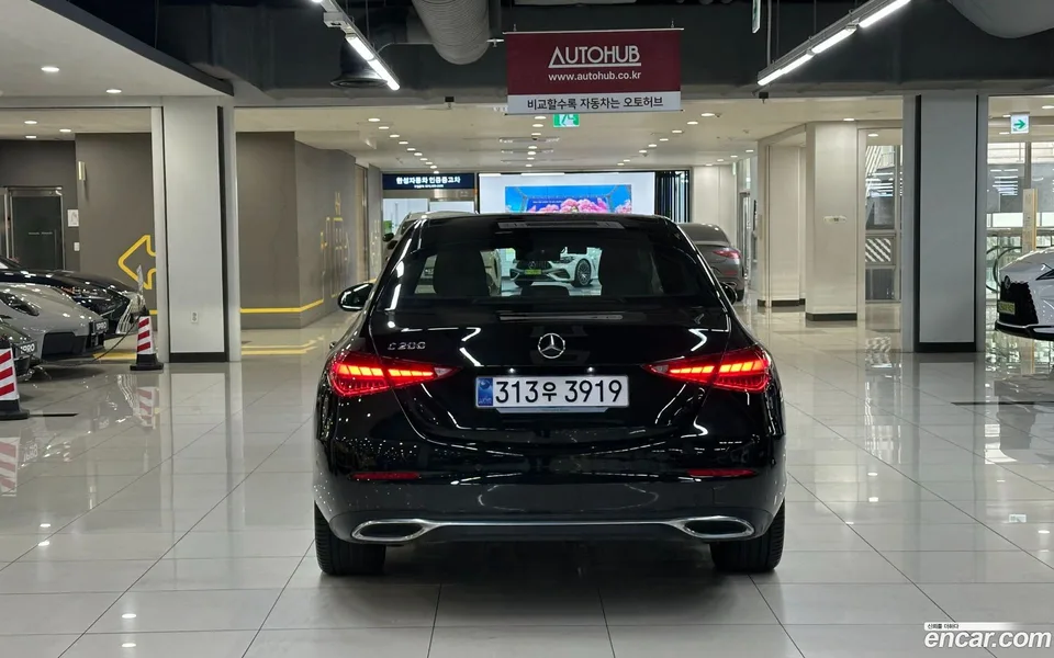 Mercedes-Benz C-Class C200 2025 — миниатюра 2