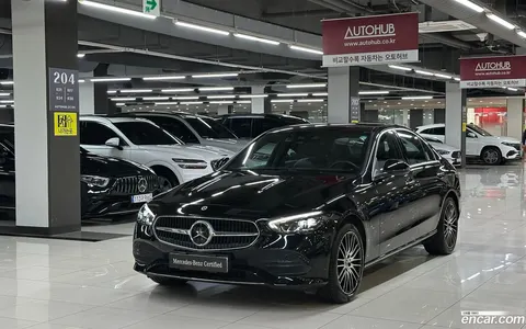 Mercedes-Benz C-Class (W206) 2025 купить в Москве