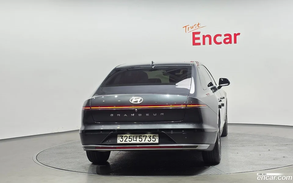 Hyundai Grandeur 2.5 2WD 2023 — миниатюра 4