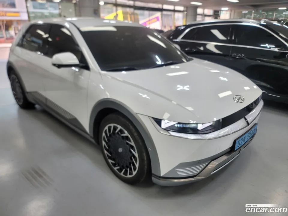 Hyundai Ioniq 5 2022 — миниатюра 2