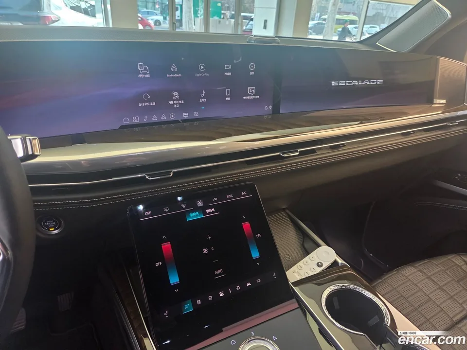 Cadillac Escalade 6.2 ESV 2025 — миниатюра 5