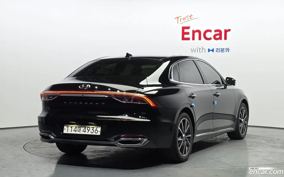 Hyundai Grandeur IG 2.5 2022 — миниатюра 2