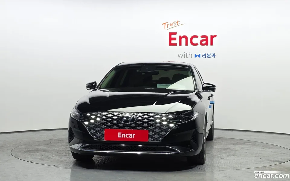 Hyundai Grandeur IG 2.5 2022 — миниатюра 3