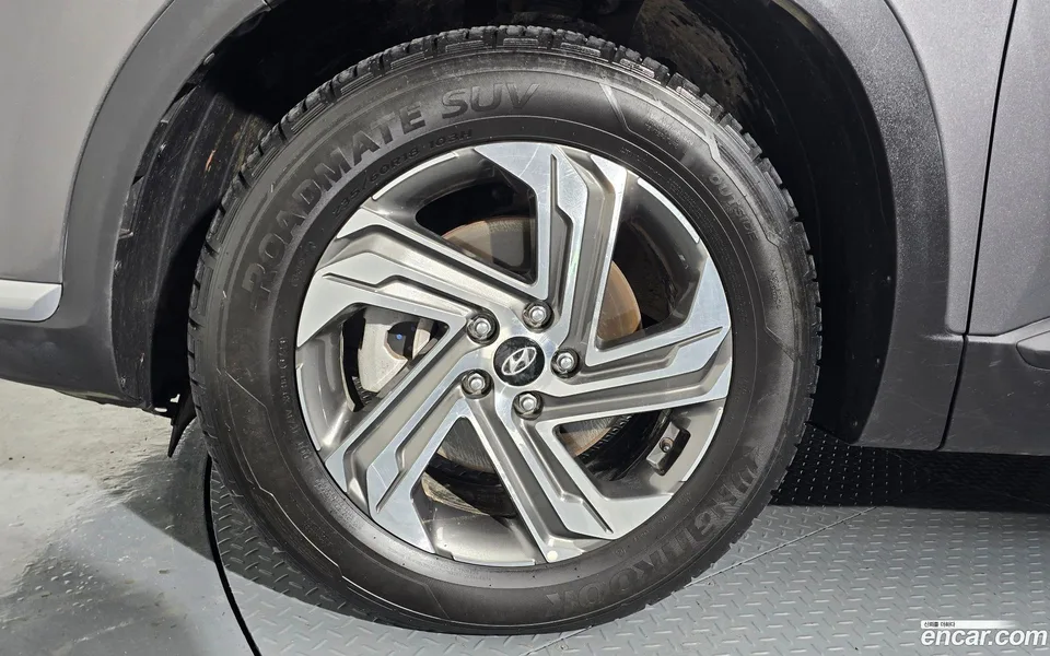 Hyundai Santa Fe 2.2 4WD 2022 — миниатюра 5