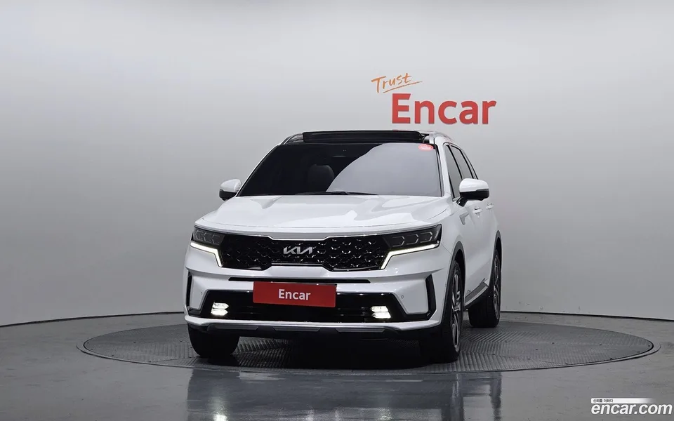 Kia Sorento HEV 1.6 2WD 2022 — миниатюра 3