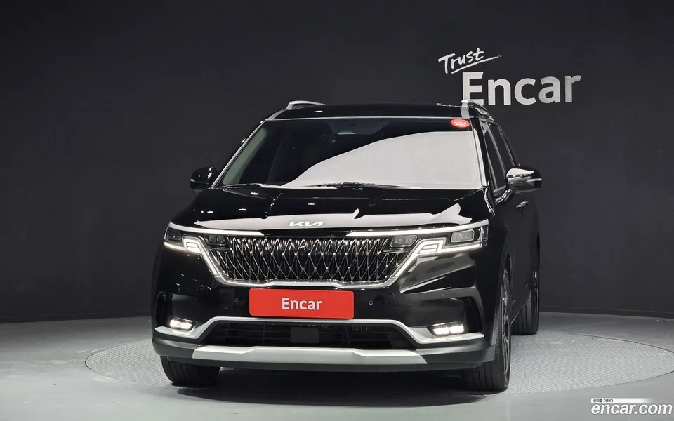 Kia Carnival 9 2022 — миниатюра 3