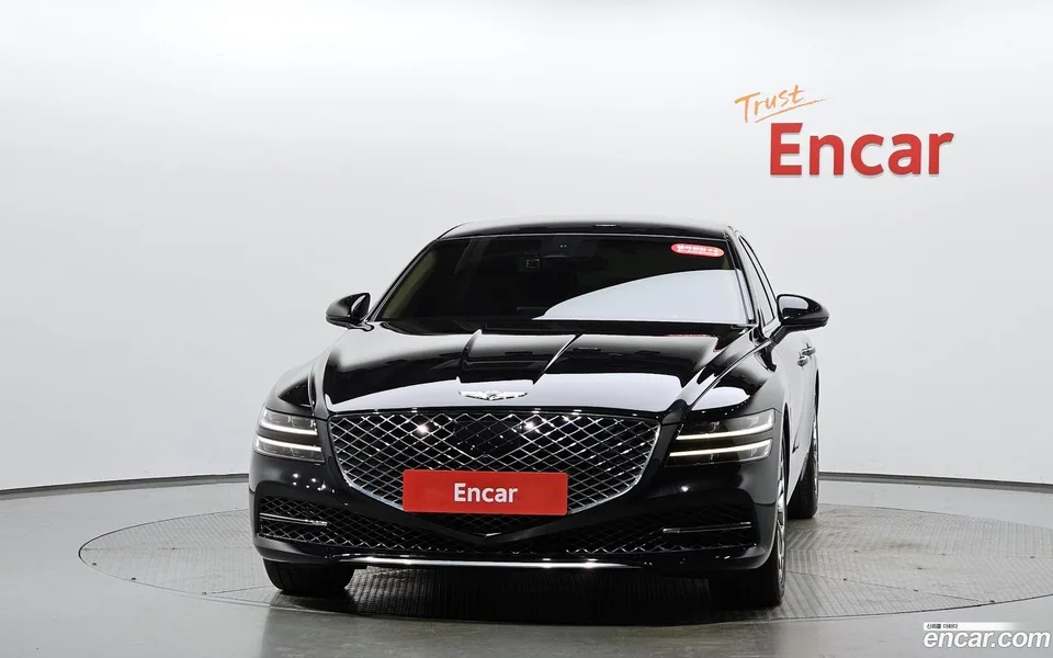 Genesis G80 2.5 AWD 2022 — миниатюра 3