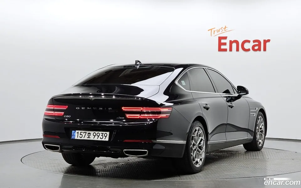 Genesis G80 2.5 AWD 2022 — миниатюра 2
