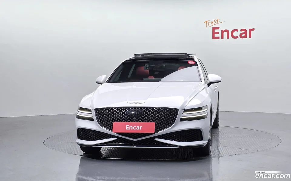 Genesis G80 2.5 AWD 2023 — миниатюра 3
