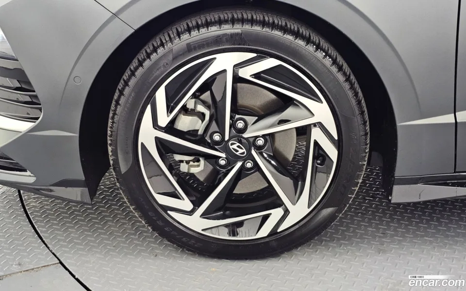 Hyundai Sonata The Edge 1.6 2024 — миниатюра 5
