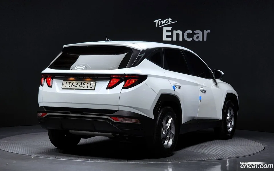 Hyundai Tucson 1.6 2WD 2022 — миниатюра 2