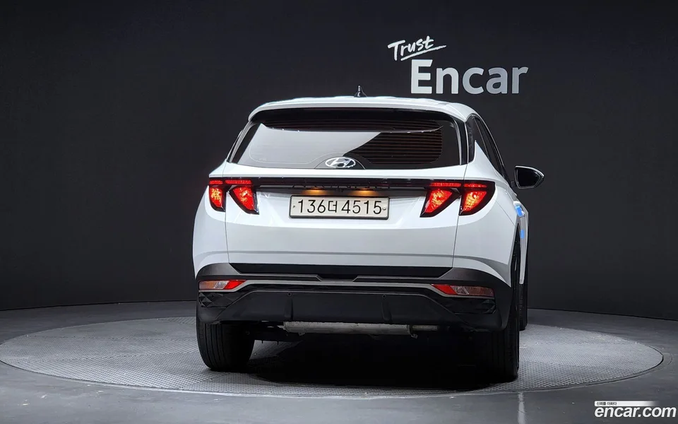 Hyundai Tucson 1.6 2WD 2022 — миниатюра 5