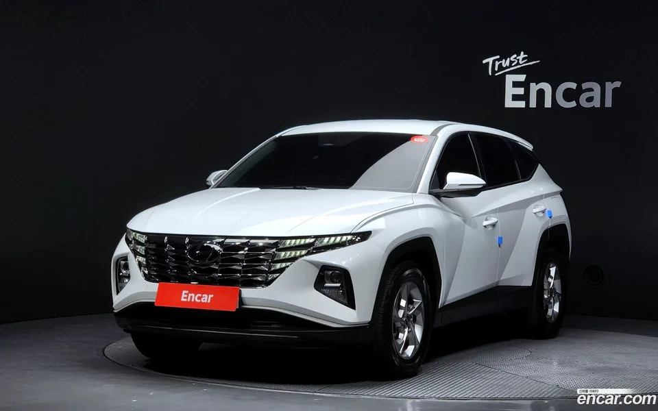 Hyundai Tucson 1.6 2WD 2022 — фото 1, купить с доставкой в Москву