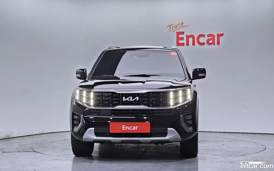 Kia Mohave The Master 3.0 4WD 6 2022 — миниатюра 3