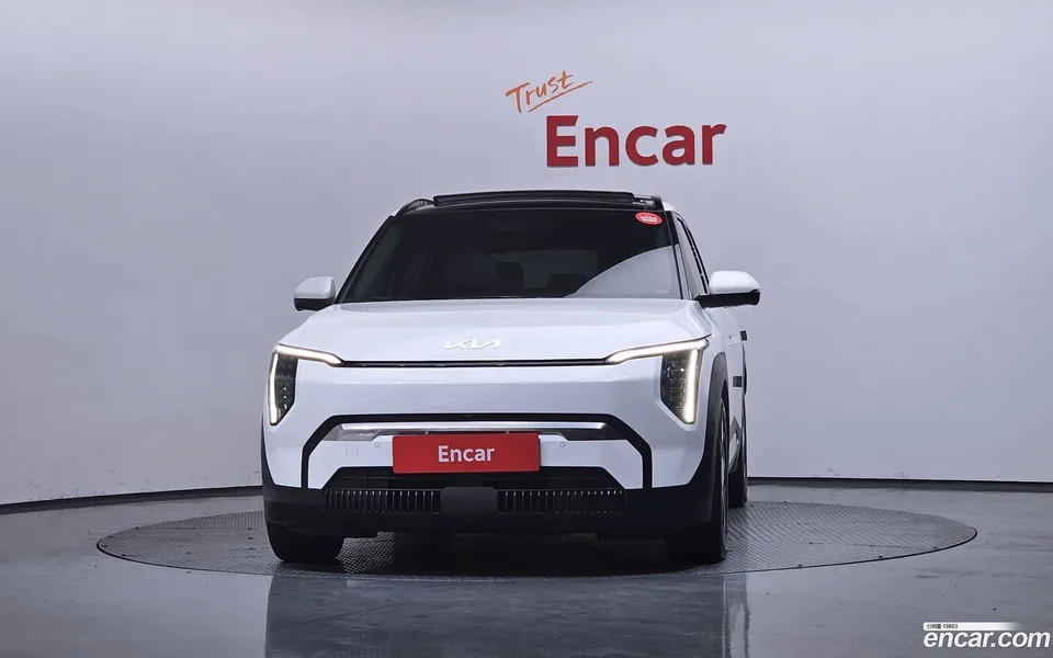 Kia EV3 2WD 2024 — миниатюра 3