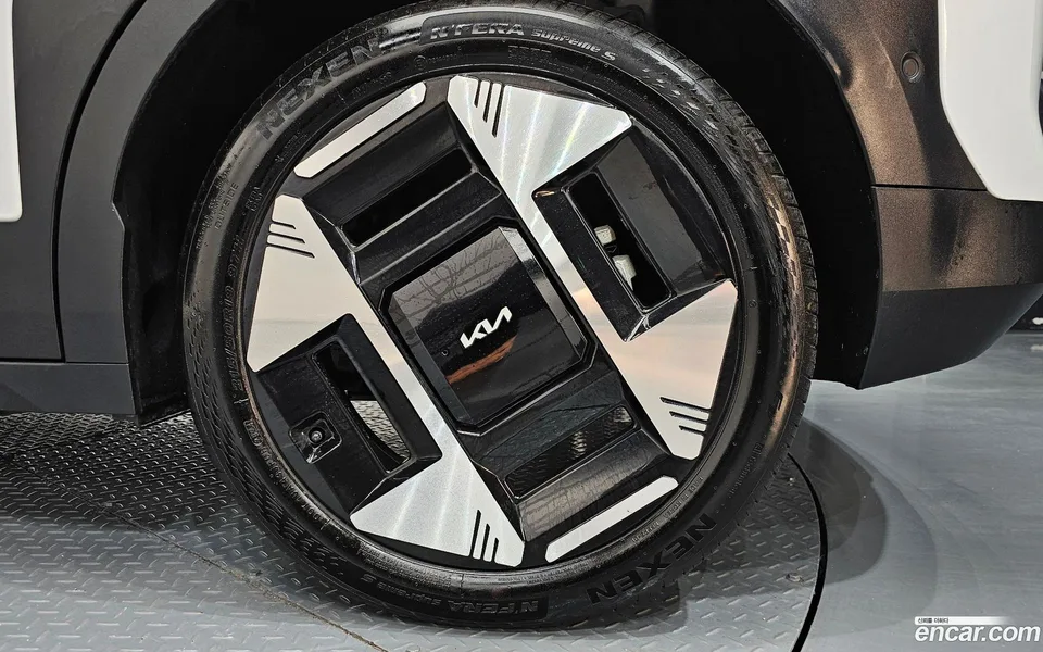 Kia EV3 2WD 2024 — миниатюра 5