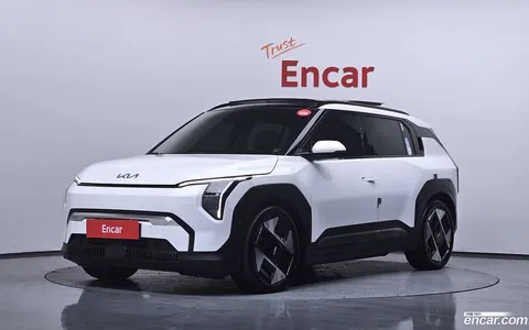Kia EV3 2024 купить в Москве
