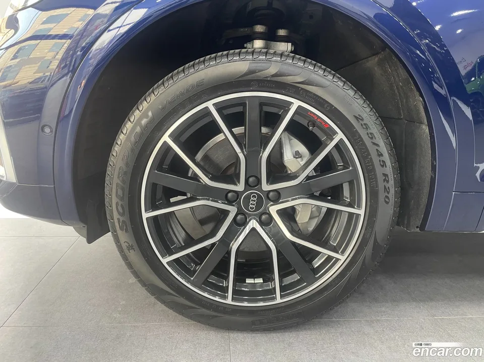 Audi Q5 40 TDI 2023 — миниатюра 5
