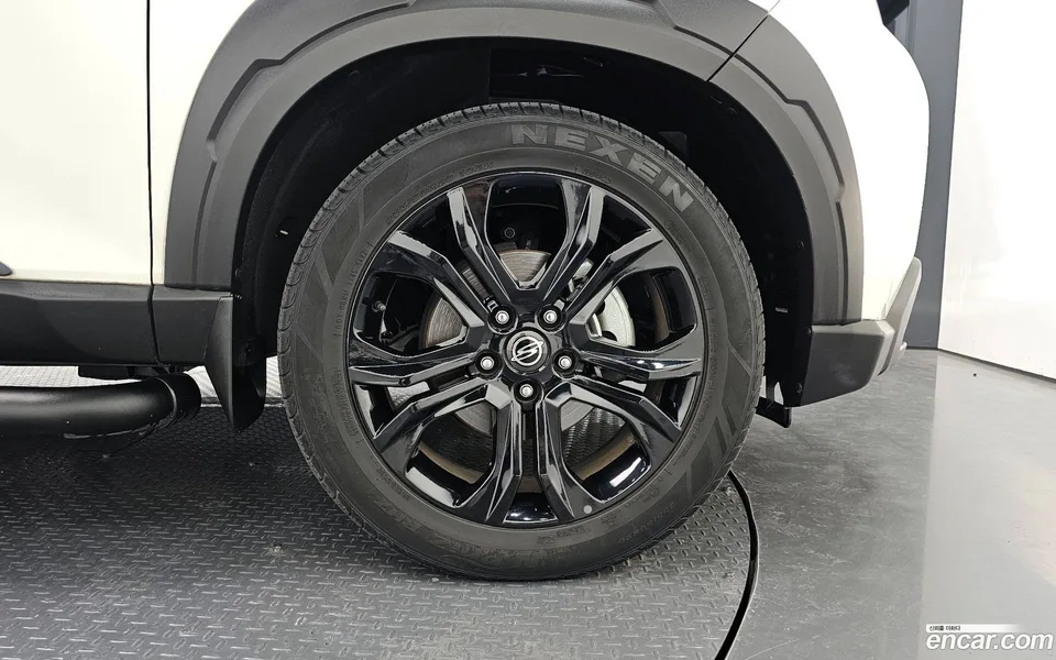 KG Mobility Rexton Sports 2.2 4WD 2023 — миниатюра 5
