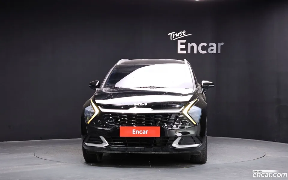 Kia Sportage 2.0 2WD 2022 — миниатюра 3