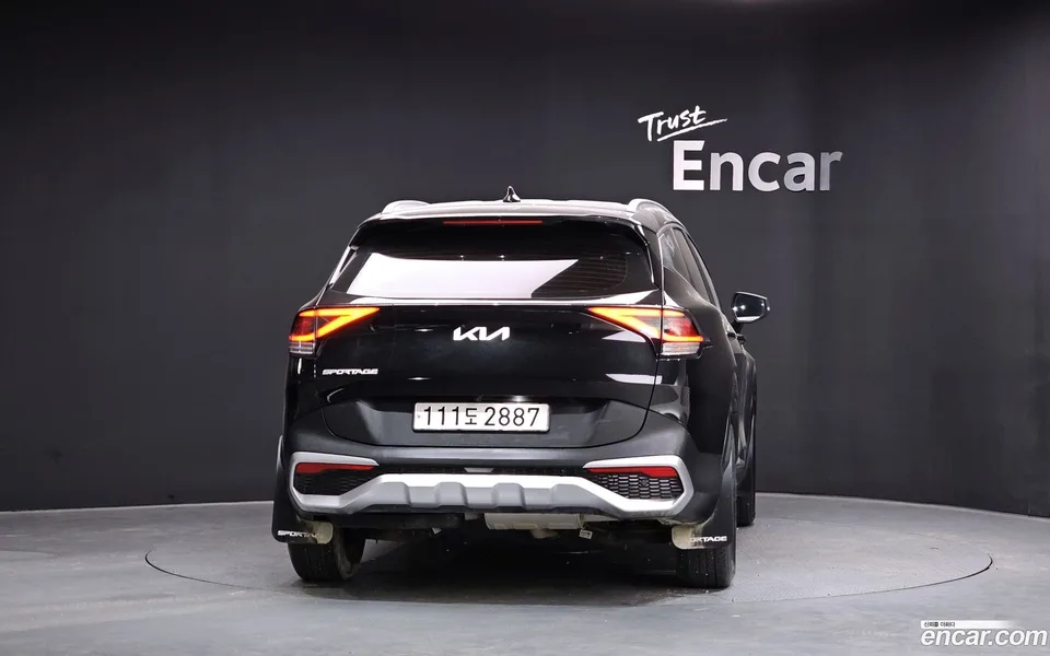 Kia Sportage 2.0 2WD 2022 — миниатюра 4