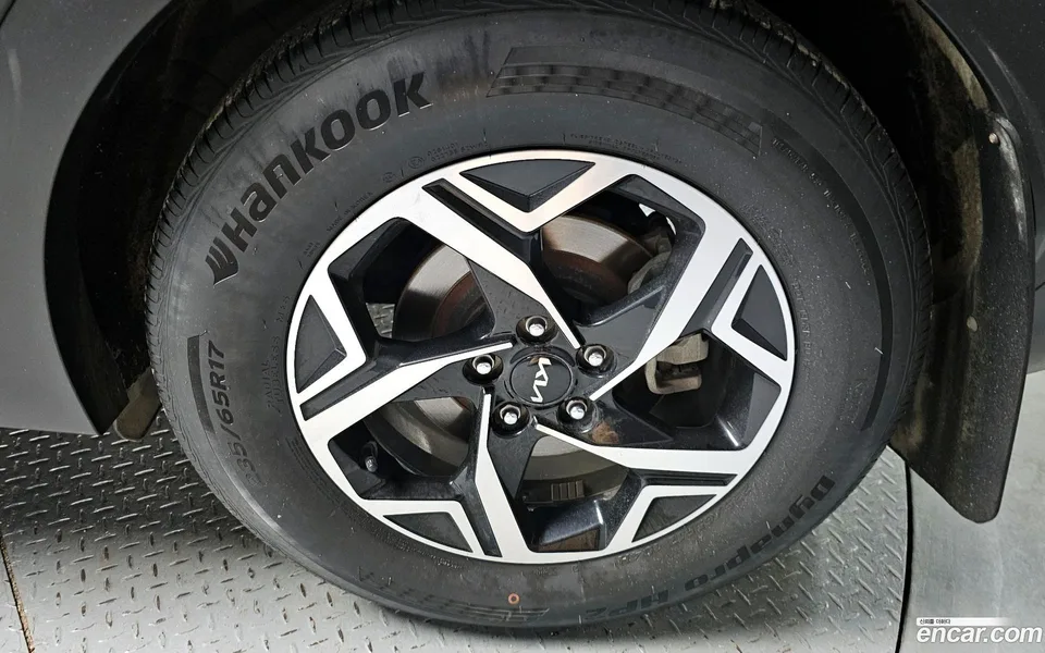 Kia Sportage 2.0 2WD 2022 — миниатюра 5