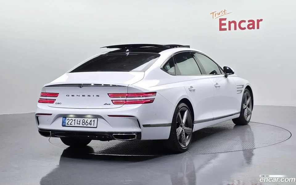 Genesis G80 2.5 AWD 2023 — миниатюра 2