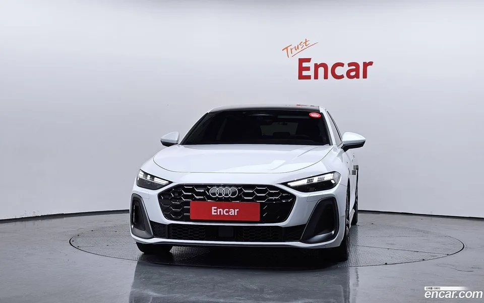 Audi A5 40 TFSI S Line 2025 — миниатюра 3