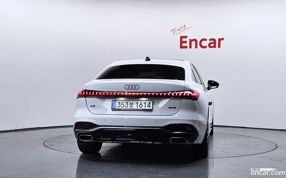 Audi A5 40 TFSI S Line 2025 — миниатюра 4