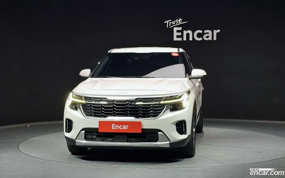 Kia Seltos 1.6 2WD 2024 — миниатюра 3