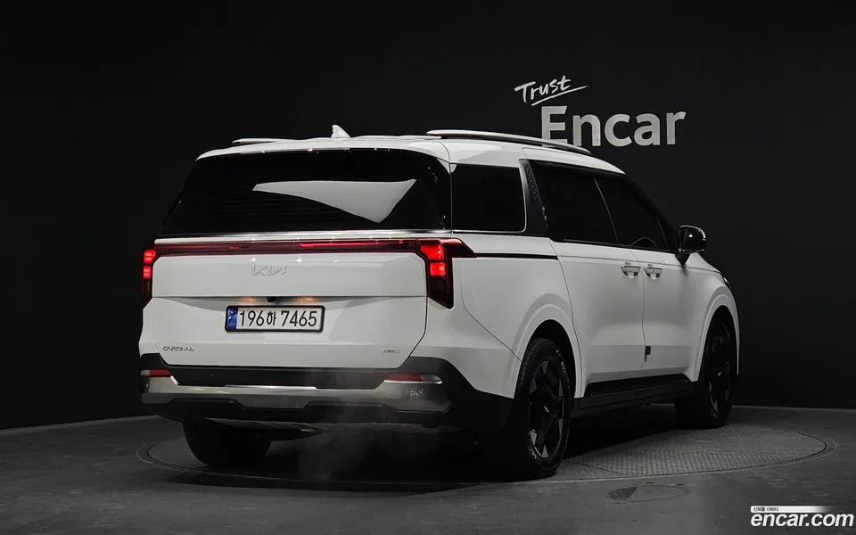 Kia Carnival HEV 9 2024 — миниатюра 2