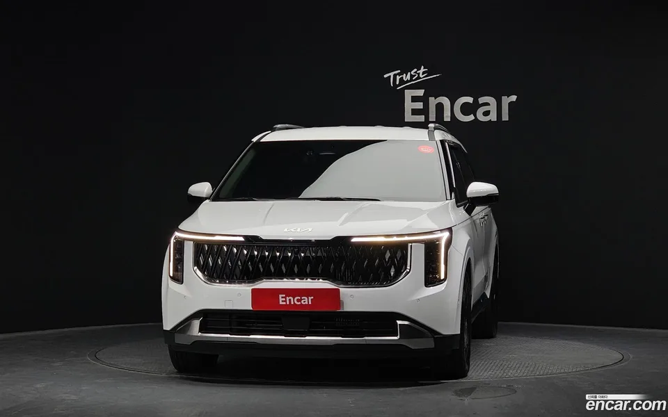 Kia Carnival HEV 9 2024 — миниатюра 3
